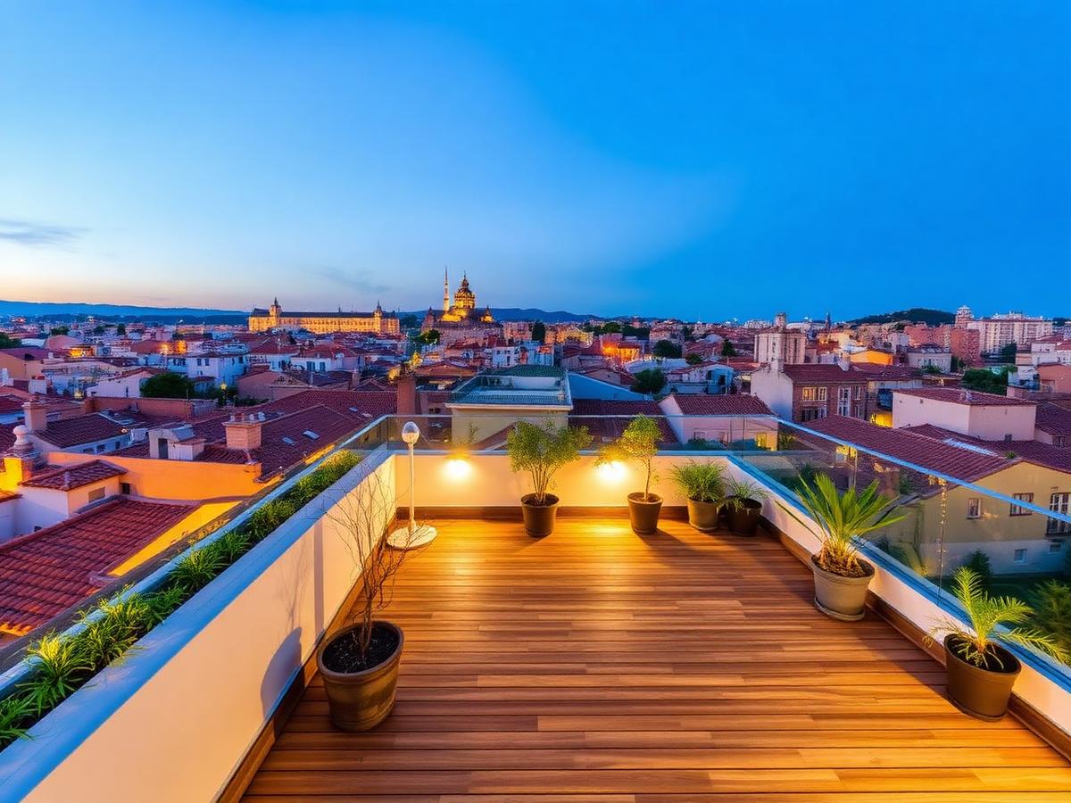 Penthouse · Ciutat Vella